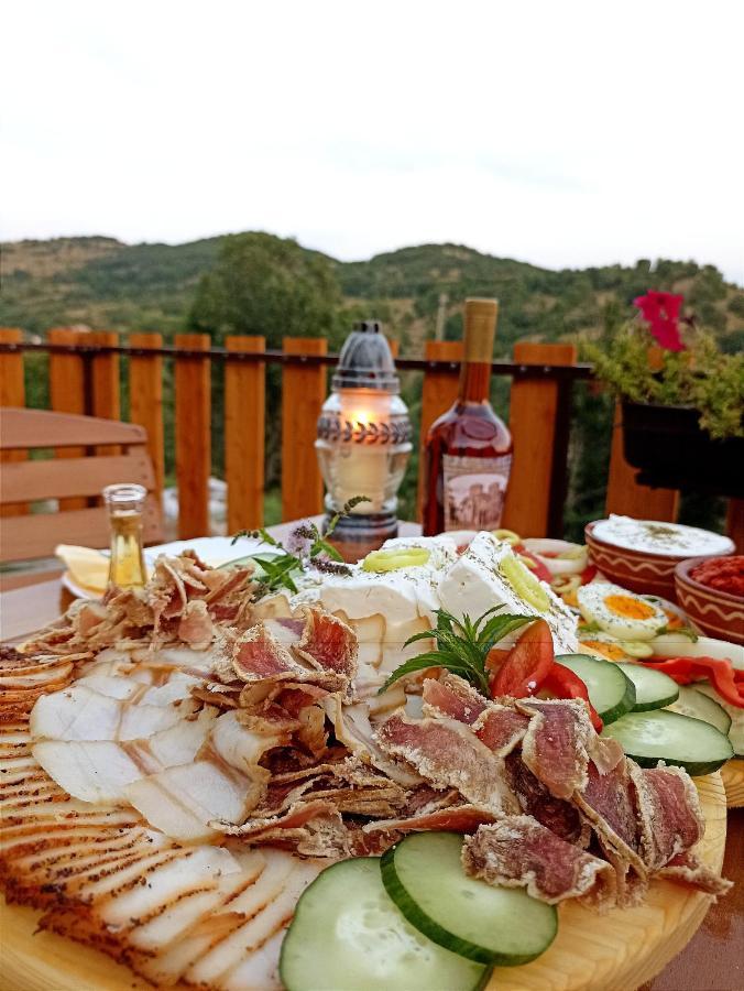 Lesnovo House Tomevski Zewnętrze zdjęcie