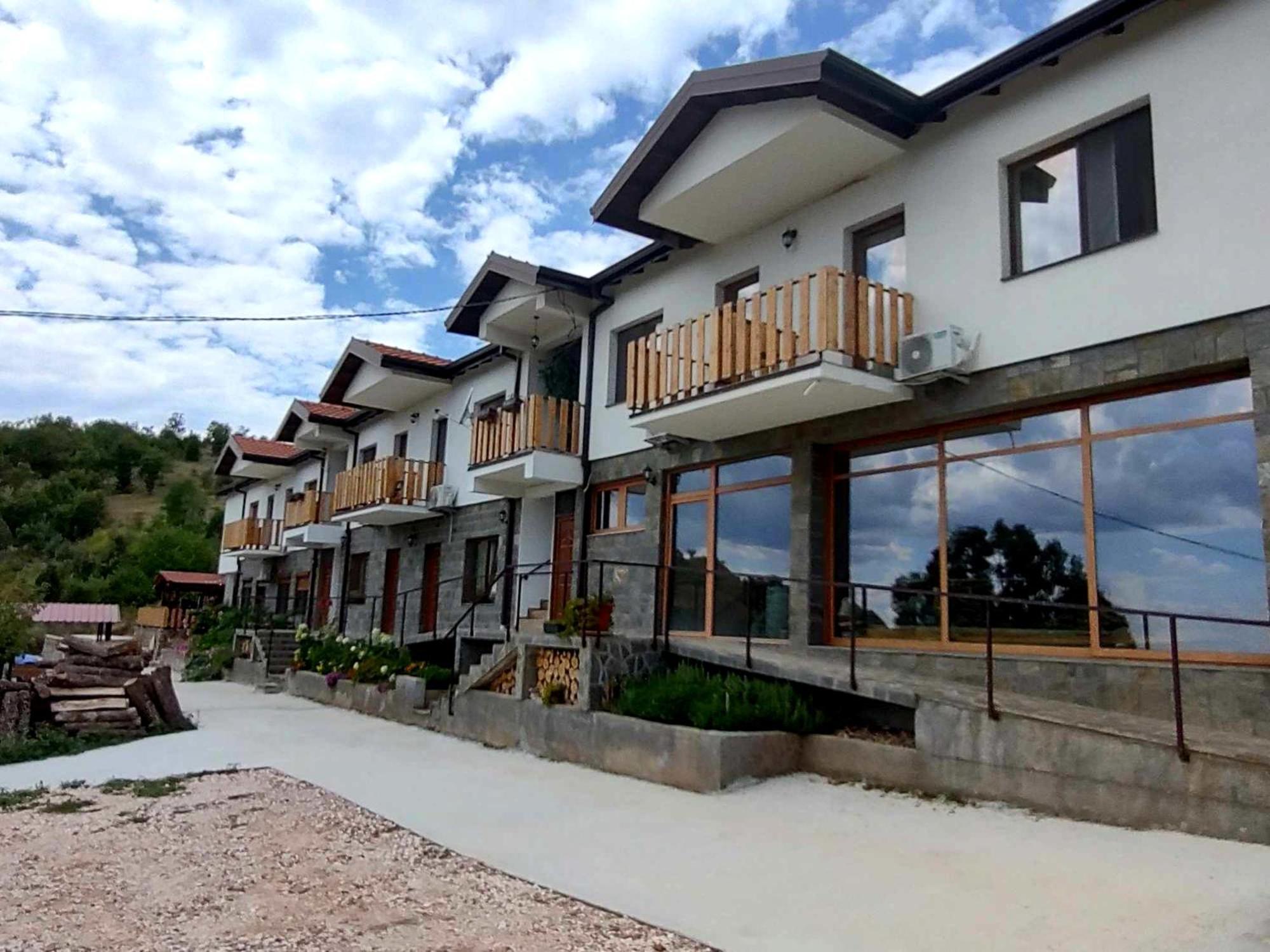 Lesnovo House Tomevski Zewnętrze zdjęcie