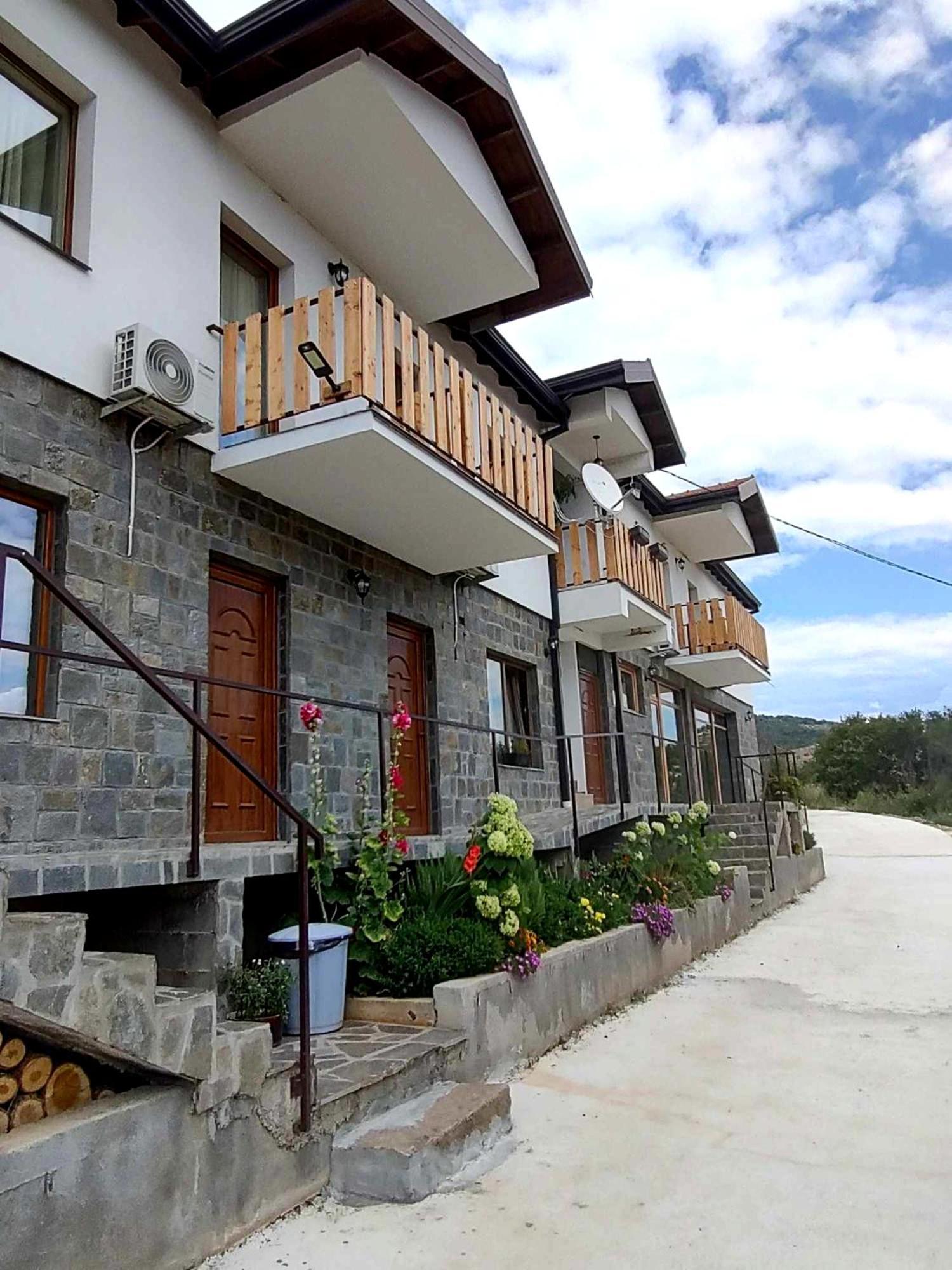 Lesnovo House Tomevski Zewnętrze zdjęcie